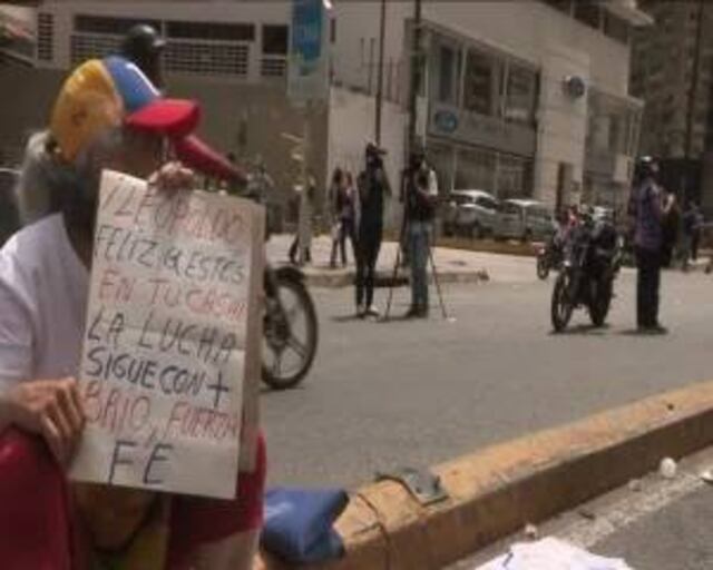 Muere joven venezolano de 16 años en protesta y cifra de fallecidos sube a 92