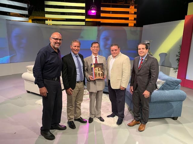 WIPR intercambiará producciones con China