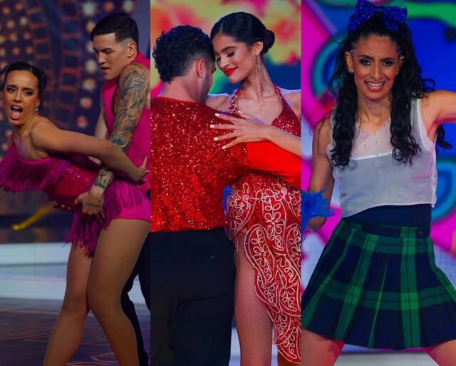 ¿Quién será eliminado? Tres participantes se suman a la zona de riesgo en “¡Claro que Baila!“