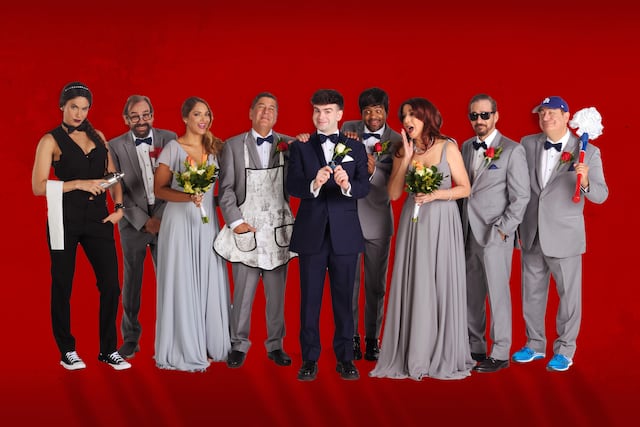 Abren nuevas funciones de ‘Men and the City: Se nos casa el padre soltero’