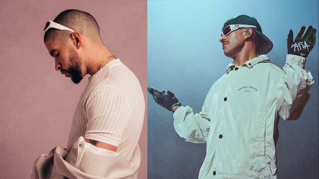 VIDEO: Feid fue la sorpresa de la noche en concierto de Bad Bunny