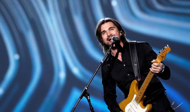 Juanes le cedió los derechos de uno de sus éxitos al Real Madrid