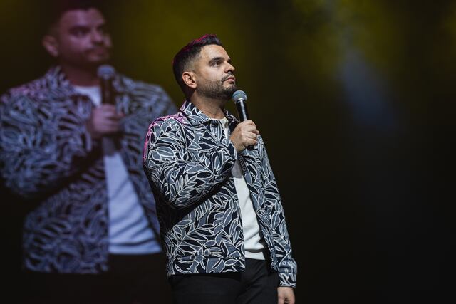 Abren última función de “Soy un papá fresita” con Josué Comedy en Ponce