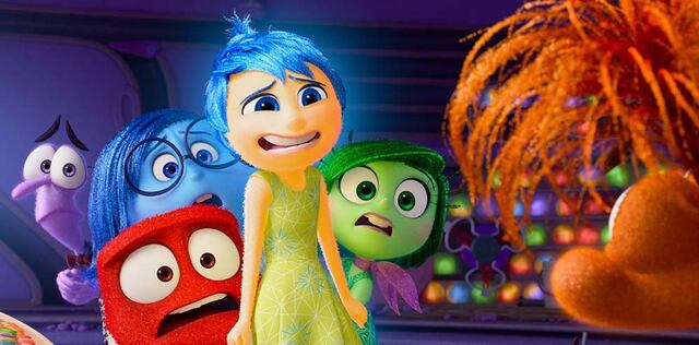 Estas son las películas más taquilleras de Disney-Pixar