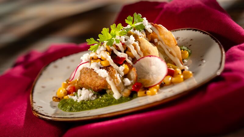 EPCOT Food & Wine Festival