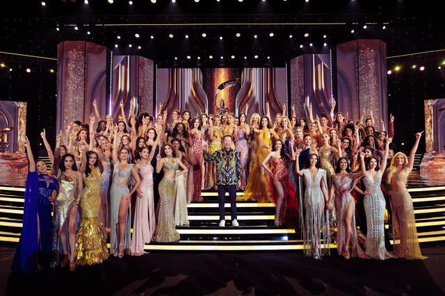 En directo: Final de Miss Grand International 2022
