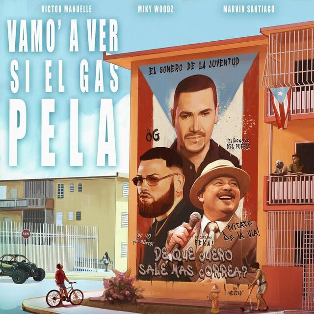 Víctor Manuelle regresa con salsa pesada para el bailador junto a Miky Woodz