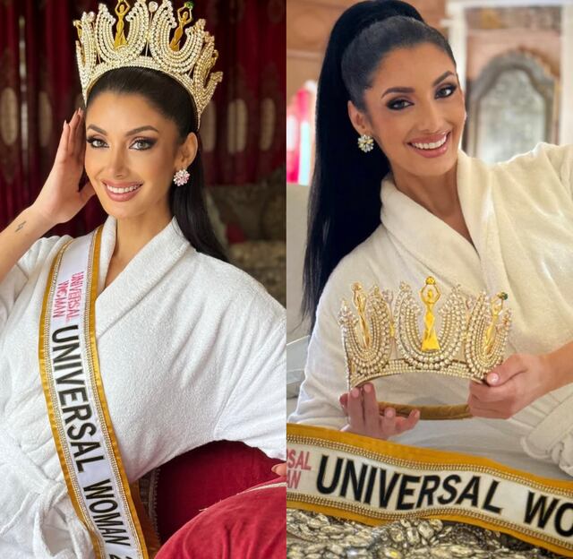 La evolución y ‘performance’ de Ivana Carolina Irizarry en Universal Woman 2025