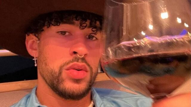 Sushi de oro: Así es el extravagante restaurante de Bad Bunny en Miami