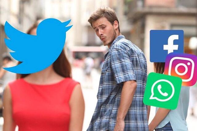 Usuarios reportan fallas en WhatsApp, Instagram y Facebook