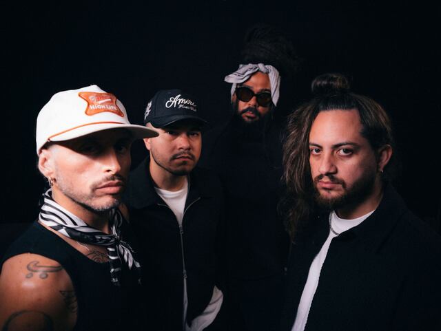 Banda boricua Corre Forrest! presenta “2200”: un punto de partida hacia su nueva etapa