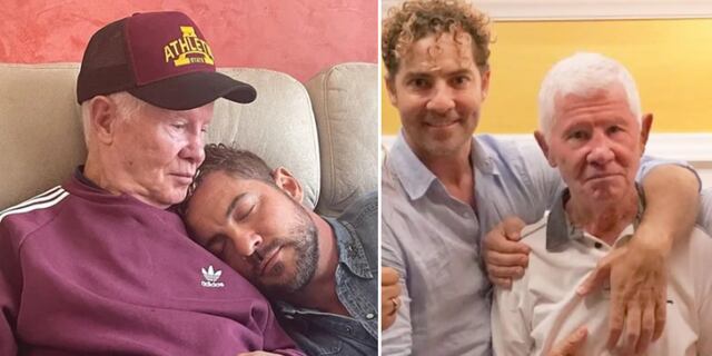 David Bisbal revela que su padre padece de Alzheimer