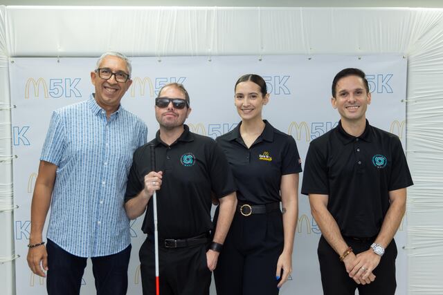 McDonald’s celebra el regreso del M5K a beneficio del Movimiento para el Alcance de Vida Independiente
