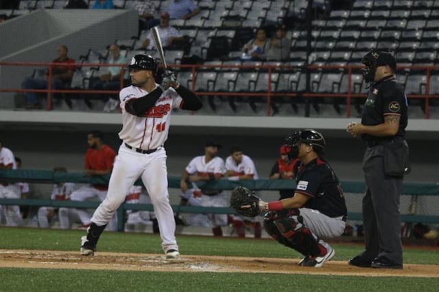 Criollos ganan por ventaja mínima a los Leones
