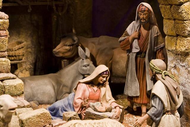 ¿Por qué se celebra la Navidad el 25 de diciembre?