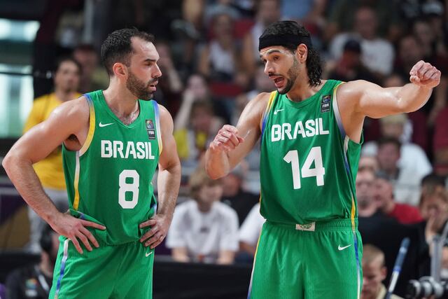 Brasil supera a Letonia y se adueña del boleto a los Juegos Olímpicos