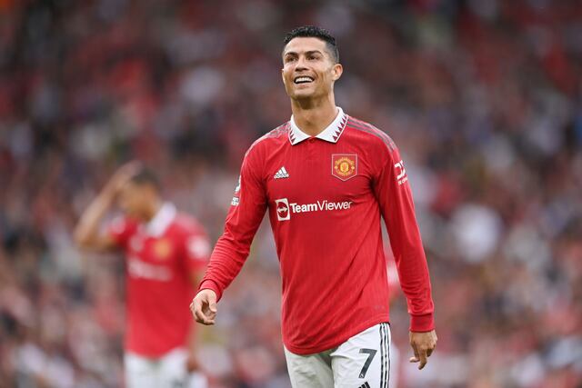 Cristiano Ronaldo se estrena como goleador