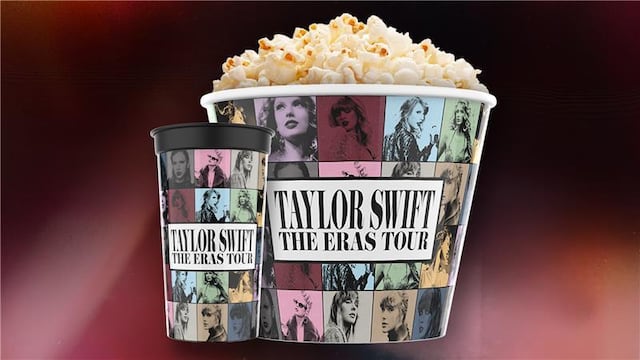 Esto piensa Christopher Nolan sobre la película de ‘Eras Tour’ de Taylor Swift