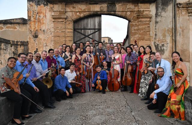 La International Chamber Orchestra de Puerto Rico anuncia conciertos libres de costo