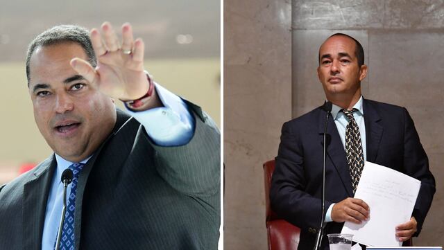 Carmelo Ríos rompe el silencio sobre incidente que casi termina en golpes con Eliezer Molina