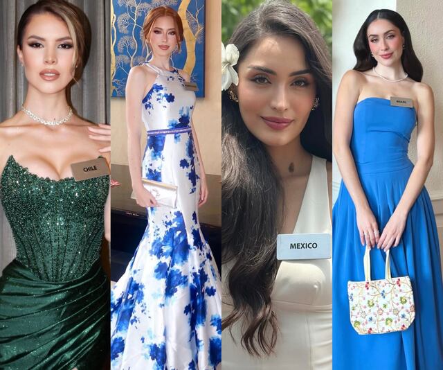 ¿Quiénes son las latinas que suenan como favoritas en Miss Mundo 2025?