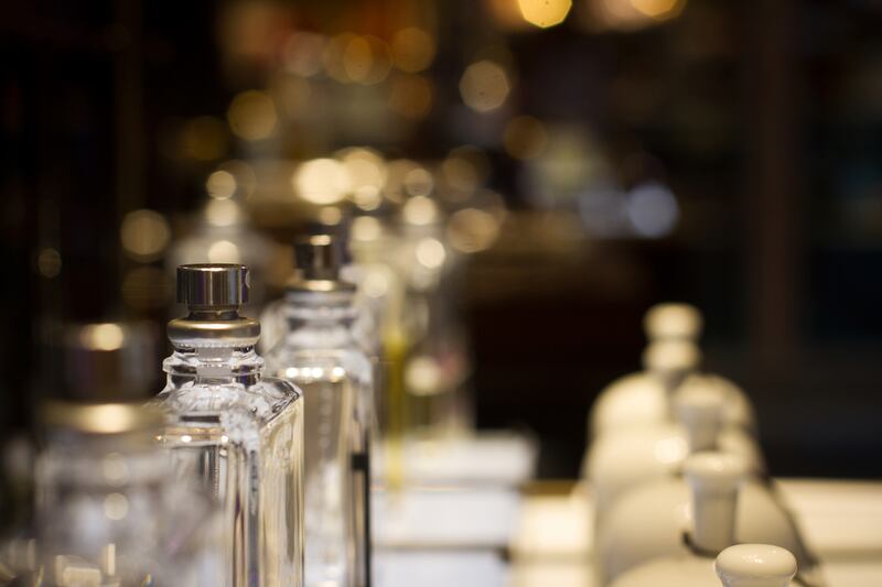 Pocas cosas son tan íntimas como la elección de un perfume.