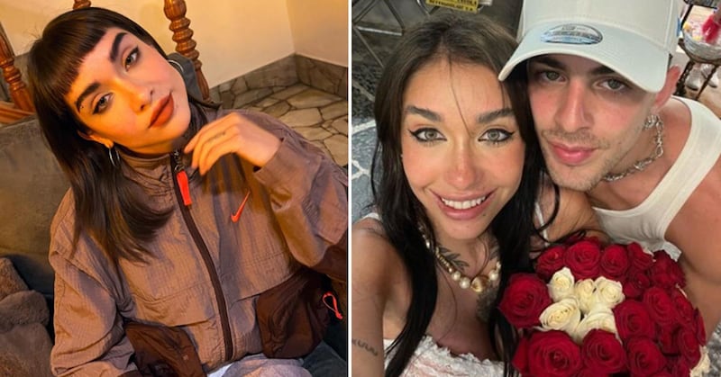 La cantante contó que perdió al bebé que estaba esperando con su novio