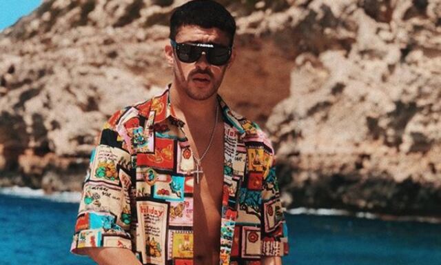 Bad Bunny y Lebron James comparten foto juntos