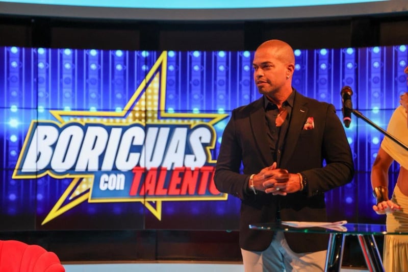 José “El Negro” Figueroa será el presentador del programa.