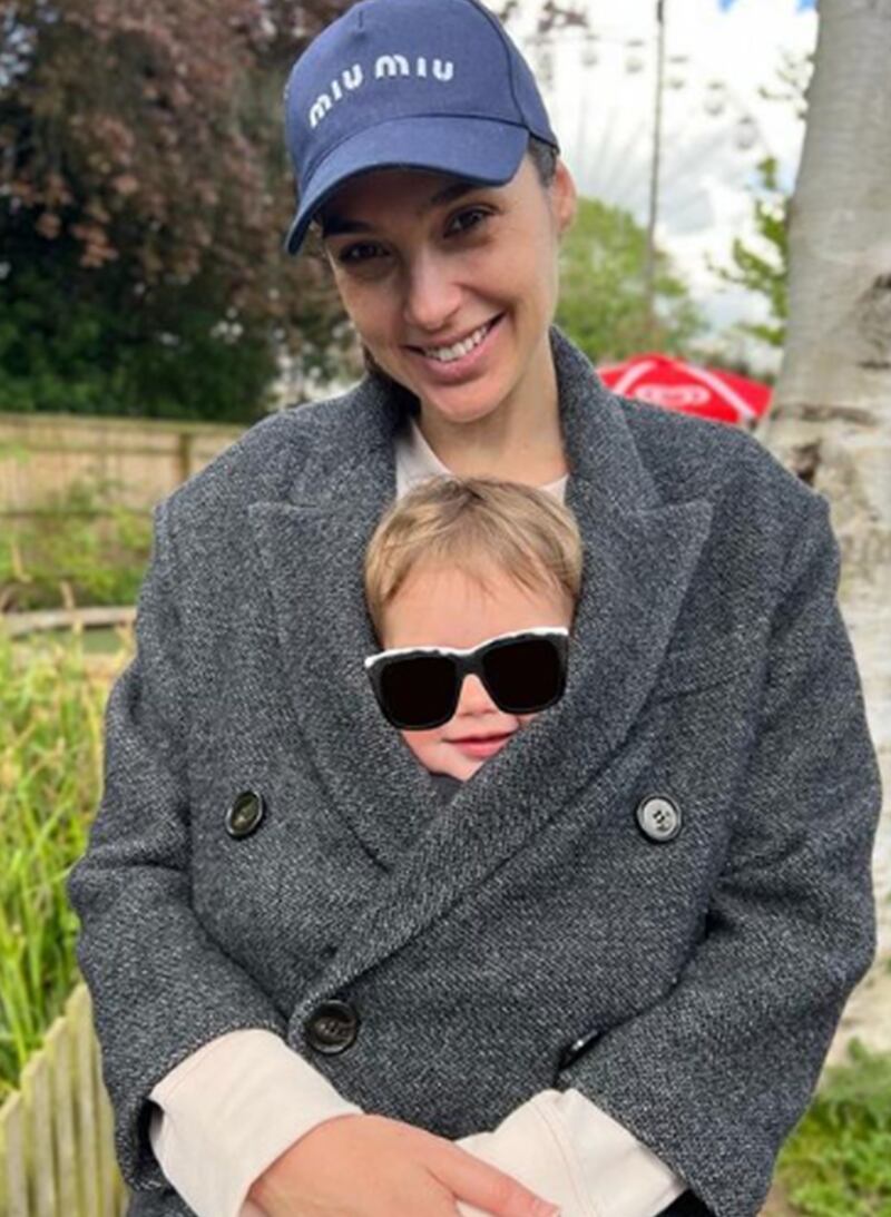 Instagram @gal_gadot