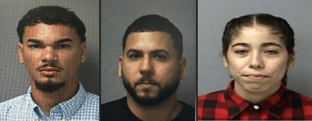 Cargos contra tres personas por doble asesinato ocurrido en Manatí