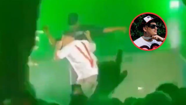 Rapero Costa Titch muere en pleno concierto