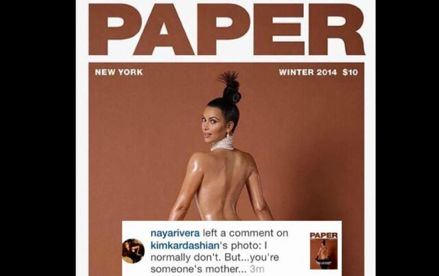 Exactriz de Glee critica a Kim por sexy portada