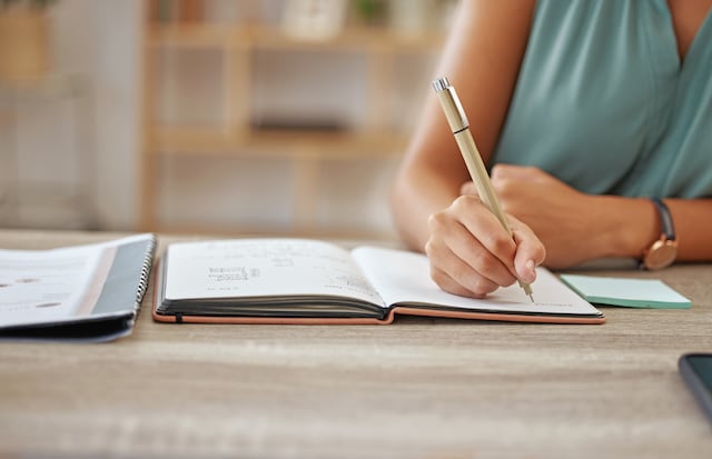 La importancia de la escritura a mano en la  era digital