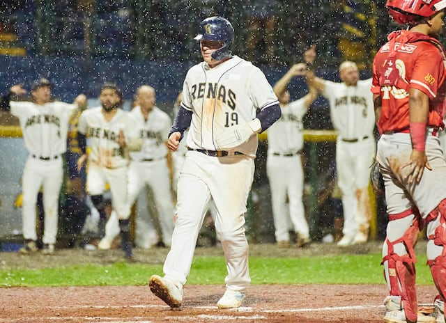 Pelota Doble A: Seleccionan a Víctor Claudio como el MVP de la serie final