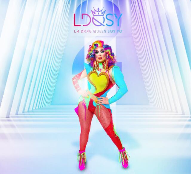 Boricua Angelina Bee lista para arrasar en “La drag queen soy yo 2″