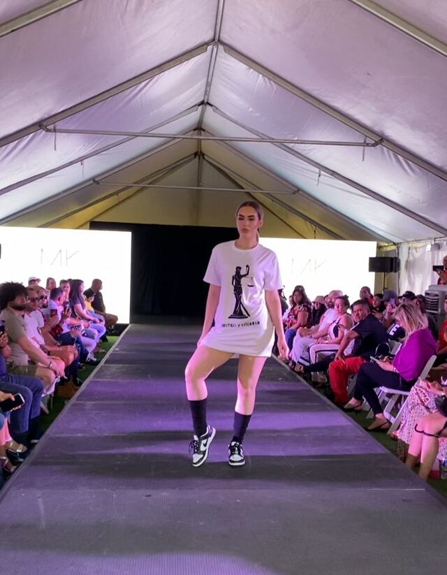 Ropa deportiva de diseñadora puertorriqueña llega a Miami