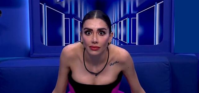 Escalofriante “evento paranormal” en “La Casa de los Famosos México 2″
