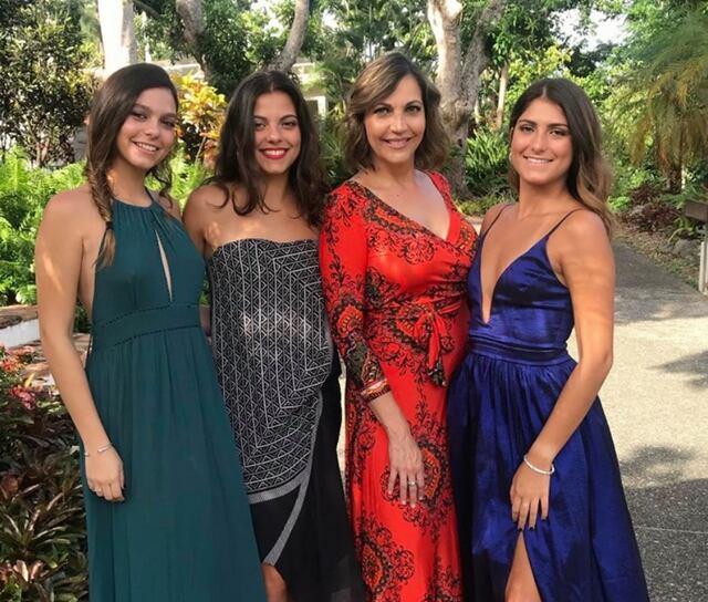 Hijas de Celimar Adames le dedican emotivo mensaje tras ser galardonada con el Silver Circle Emmy