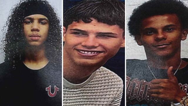 Buscan a tres menores reportados como desaparecidos en Santurce