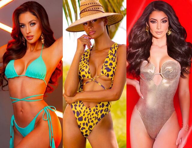 Las veteranas que buscan la corona de Miss Universe Puerto Rico 2024