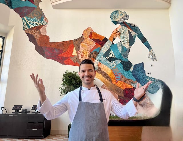Chef Daniel Lugo abrirá restaurante español en Wyndham Grand Rio Mar
