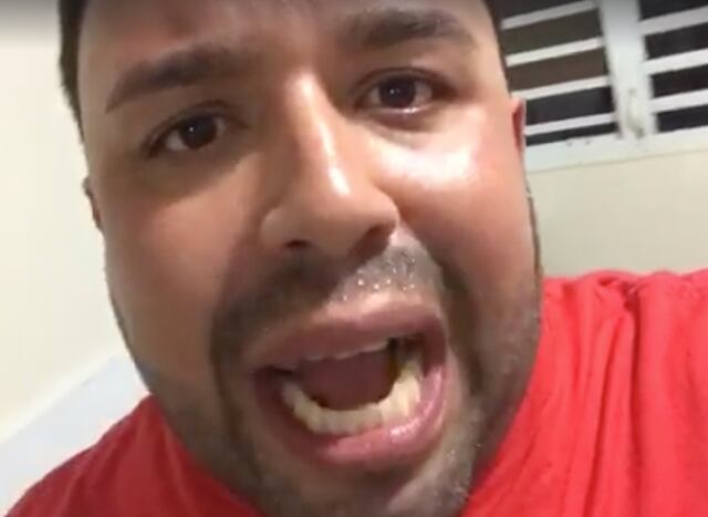 Molusco reacciona a mensaje de Pamela a Natalia en controversia con Bad Bunny
