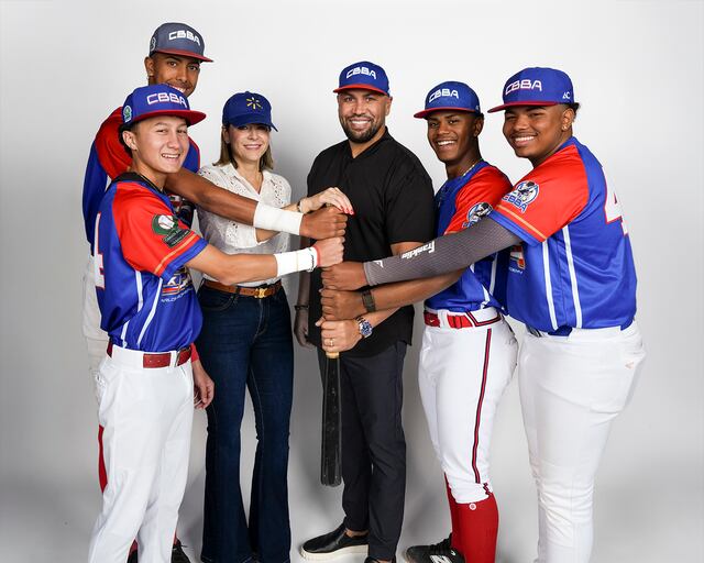 Lanzan campaña de recaudación de fondos a beneficio de la Fundación Carlos Beltrán Baseball Academy