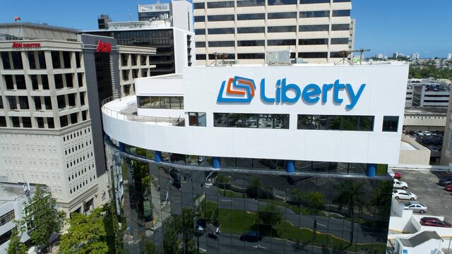 Liberty anuncia resultados del primer trimestre del año