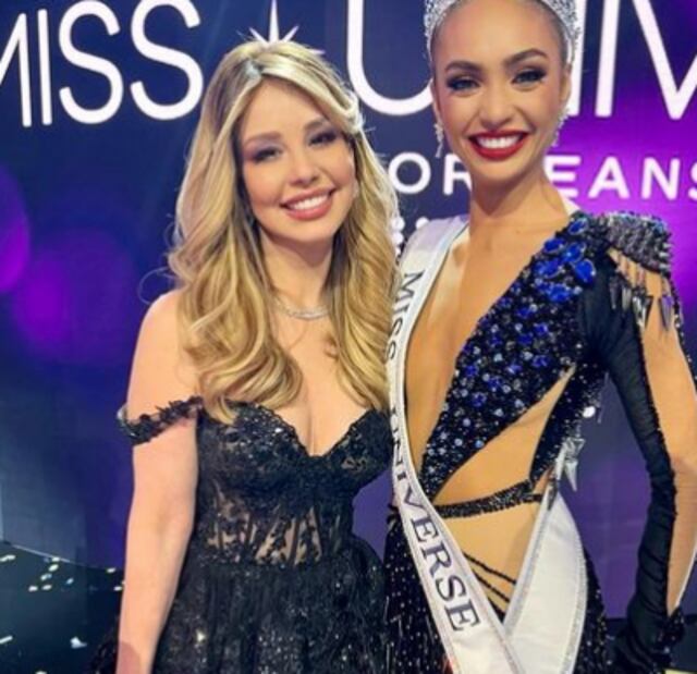 “Hay una belleza integral”: Myrka Dellanos habla sobre la elección de Miss Universo 2022