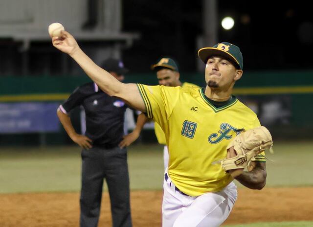 Pelota Doble A: Fundadores de Añasco barren a los Cafeteros de Yauco