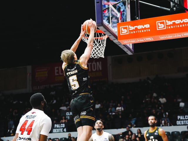 Gigantes reciben a Criollos en duelo de rachas en el BSN