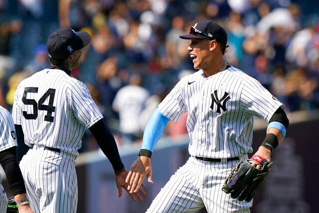 Yanquis vencen a Atléticos
