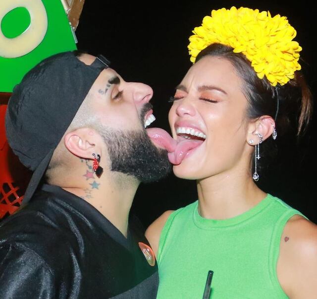 ¿Comprometidos Zuleyka Rivera y DJ Luian?